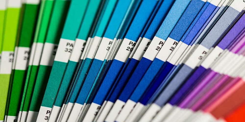 Creative Jobs 2021 Color Swatches