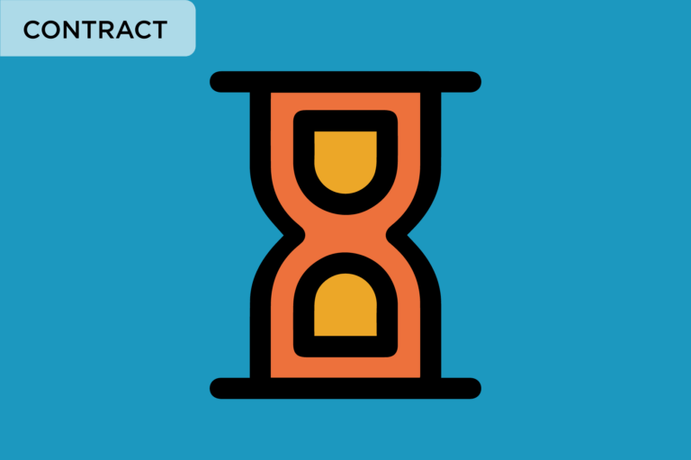 hourglass icon graphic